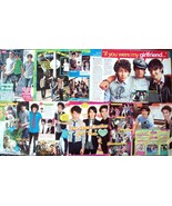 JONAS BROTHERS ~ 50 Color ARTICLES Kevin, Joe, Nick, from 2006-2010 ~ Cl... - £10.56 GBP