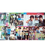 JONAS BROTHERS ~ 50 Color ARTICLES Kevin, Joe, Nick, from 2006-2010 ~ Cl... - $18.47 CAD