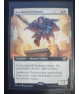 Lavabrink Venturer SHOWCASE Magic The Gathering Ikoria Rare 315 Human White - $2.27