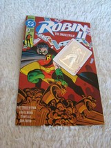 DC Comics Robin II The Joker&#39;s Wild Limited Series Part Three of Four Comic Book - £5.52 GBP