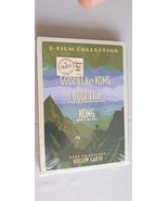 (2017) Godzilla x Kong 3-Film Collection Warner Bros Action &amp; Sci-Fi Mov... - €9,29 EUR