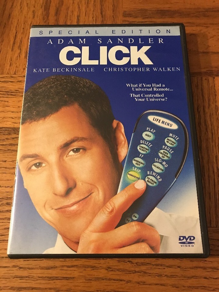Click (DVD, 2006, Special Edition) - $14.73