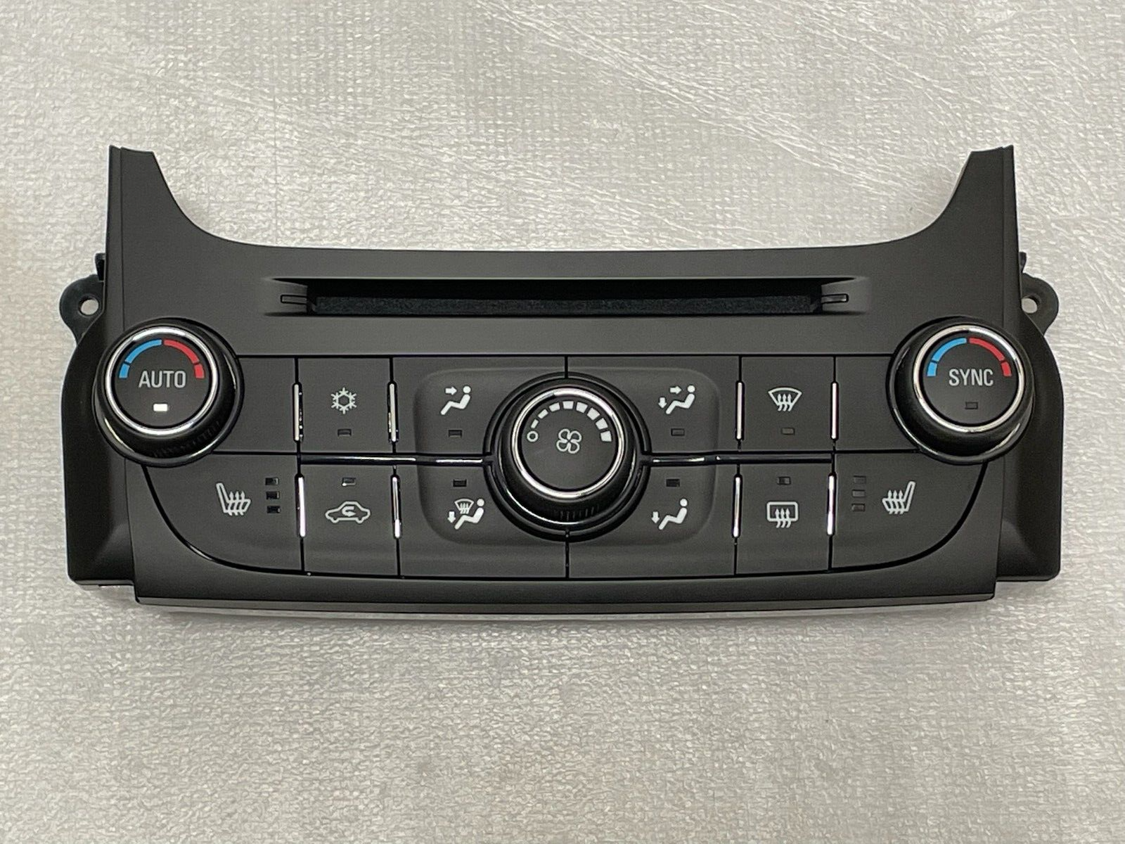 NEW Malibu 2014-16 heat and AC air climate control heater switch panel. ... - $63.91