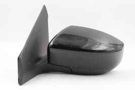 Left Driver Side Black Door Mirror Power 2013-2015 NISSAN SENTRA OEM #11663 - $36.00