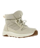 Eddie Bauer ~ BALASANA~  Quilted Upper ~ Tan ~ Winter Boot ~ Women&#39;s Siz... - £35.07 GBP