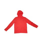 Ralph Lauren Polo Performance Hooded Top Sz Med Neon Pink Hoodie Active ... - $19.54 CAD