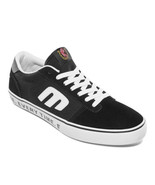 Etnies Mens Shoe CALLI VULC X COLT 45 Black White size 11 Skateboard Foo... - £46.72 GBP