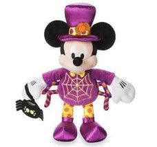 Disney Halloween Mickey Mouse Trick Or Treats Plush - 15&quot; - £14.58 GBP