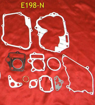 Gasket Set, 70cc 90cc, 47mm,  Bottom Starter, Honda &amp; Chinese ATV Motorc... - £7.12 GBP