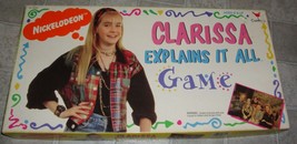 Clariss Explaibs It All Game - $20.00