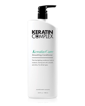Keratin Complex Keratin Care Smoothing Conditioner, 33.8 Oz.