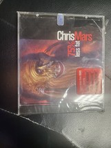 Cd 75% Less Fat By Chris Mars New Sealed / Plastic Wrap Has Bad Shape - £10.44 GBP
