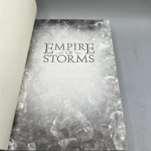 Empire of Storms by Sarah J. Maas Original Hardcover (First Edition) USED  - $33.65