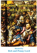 Saint Ignatius of Loyola DVD by Bob &amp; Penny Lord, New - £9.47 GBP