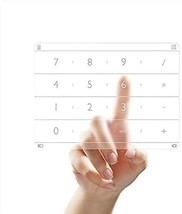 Nums Smark Keyboard for MacBook pro 13 2020+ - $35.00