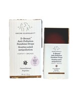 Drunk Elephant~D-Bronzi~Anti-Pollution Sunshine Drops~30ml/1 fl oz~Full ... - $23.66