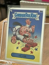 C-NAME 2020 Topps Garbage Pail Kids Chrome Series 3 OS3 3rd DO JOE 94c GPK CS3 - £66.53 GBP