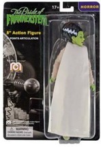 NEW SEALED 2021 Mego Bride of Frankenstein Action Figure - £19.45 GBP