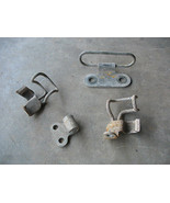 CABLE HOSE WIRE GUIDES #2 1992 SUZUKI KING QUAD LT-F4WD - $8.79