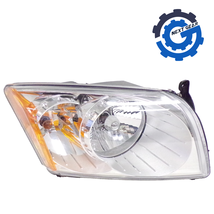 OEM Mopar Right Passenger Headlight for 2007-2012 Dodge Caliber 05303738AJ - £95.33 GBP