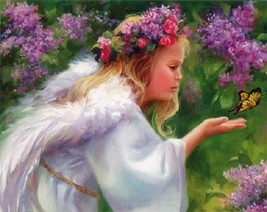  *** Spring Angel  One Card One-Question Psychic Oracle READING**** - £7.91 GBP