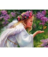  *** Spring Angel  One Card One-Question Psychic Oracle READING**** - £7.91 GBP