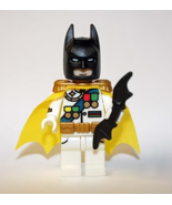 Minifigure Custom Toy Figure Batman Dictator DC Comic - $121.03 MXN