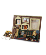 Figi graphics golf themed photo frame “ my favorite foursome” vintage 3D... - $37.05