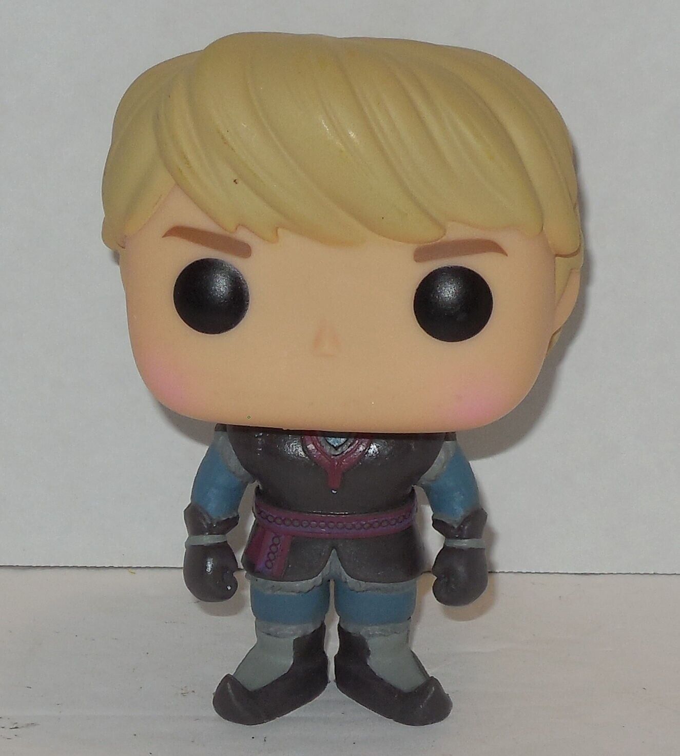 Funko Pop Movies Disney Frozen #83 Kristoff Vinyl Action Figure - $14.17