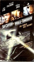 Sky Captain and the World of Tomorrow (2005, VHS) - £3.97 GBP