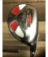 USED Majek Golf #4 Hybrid Mens Senior Flex New Rescue Utility &quot;A&quot; Flex 4... - $1,277.81 MXN