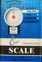 Luggage Scale and Tape Measure - Hy823 - $11.87