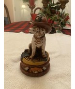 Dalmation Fire  Dog - $11.78 CAD