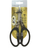 Tim Holtz 7 Inch Titanium Snips - $273.25 MXN