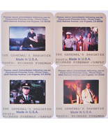 4 1994 Movie THE GENERAL&#39;S DAUGHTER 35mm COLOR SLIDES John Travolta Timo... - $24.63 CAD