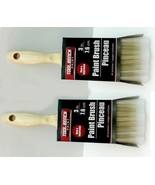 2 X Tool Bench  3&quot; All Purpose Paint Brush 3 inch Each - $17.58 CAD