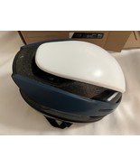 Lumos Ultra Helmet, Deep Blue M/L with Remote  - $1,899.73 MXN