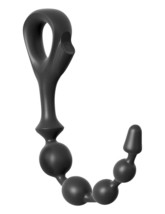 Anal Fantasy Ez Grip Anal Beads Silicone Butt Pleasure Plug - $15.83