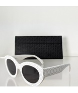 Brand New Authentic ALAIA Sunglasses AA 0024 003 52mm Frame - $345.52 CAD