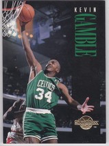 M) 1994-95 SkyBox NBA Basketball Trading Card - Kevin Gamble #11 - £1.54 GBP