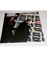 Cheap Trick Lap Of Luxury Promo Album Flat Cardstock Poster Card Vintage... - $34.27 CAD