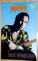 Bruce Springsteen 1992 Rock N Roll Comics #53~NM Condition! 1st Printing - £15.78 GBP