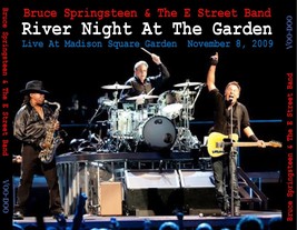 Bruce Springsteen - River Night At The Garden [3-CD Set] 11-8-2009 Full ... - £19.65 GBP