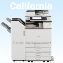 Ricoh MPC3503 Color Copier, Printer, Scanner. 35 copies per minute - Low... - £1,888.38 GBP