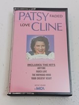 Patsy Cline Faded Love Cassette Tape - £1.56 GBP