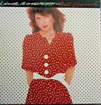 Linda Ronstadt-Get Closer-LP-1982-NM/VG+ - £7.89 GBP