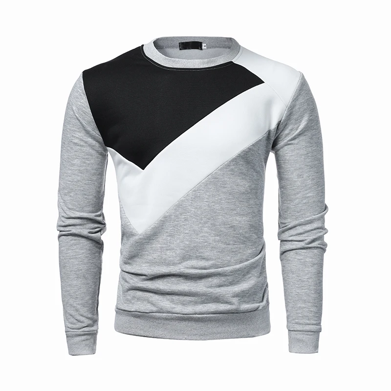  New Autumn Men&#39;s Long Sleeve s s Personality Fashion Hip Hop Streetwear Pullove - £157.19 GBP