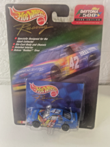 Mattel Hot Wheels Racing 1999 Daytona 500 Edition Joe Nemechek #42 Bell ... - $6.93