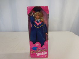 Barbie Nib Special Edition 1995 Graduation Barbie With Cap Gown Class of 96 - £19.80 GBP