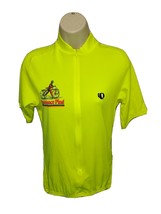 Experience Plus Bicycle and Walking Vacations Womens Medium Green Cyclin... - $452.74 MXN